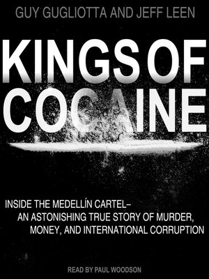 cover image of Kings of Cocaine